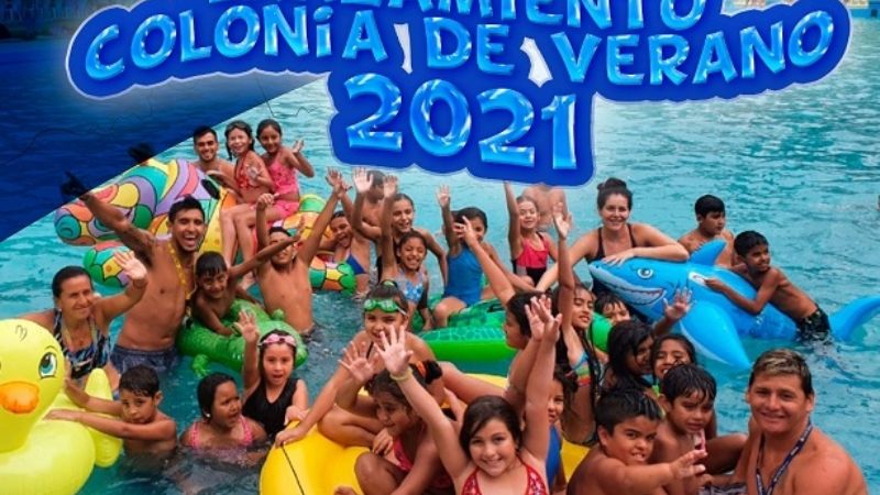 Lanzan colonias de vacaciones en la Capital