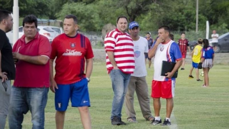 San Lorenzo de Alem dio su Lista de “Buena fe”