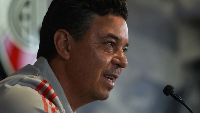 “Parecería que somos un desastre y no lo somos”, dijo Gallardo