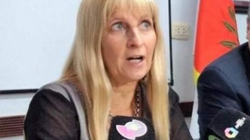 Funcionaria de Salud deja sensible cargo