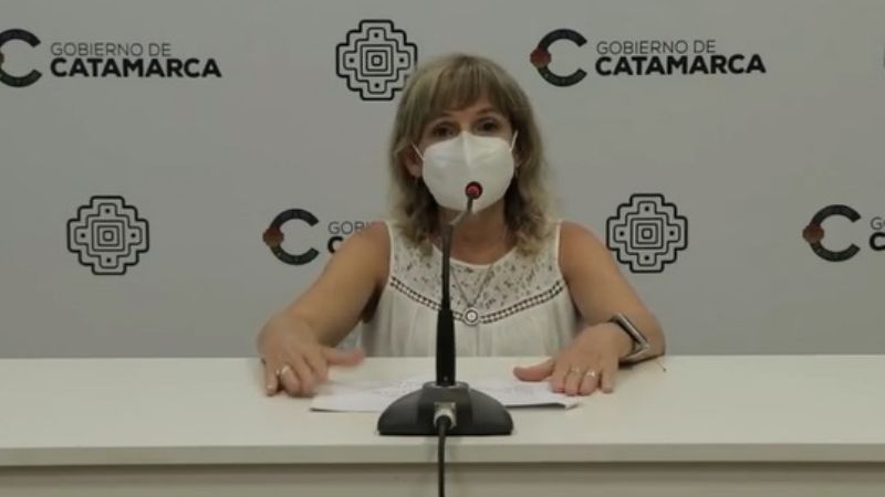 El COE explicó la situación epidemiológica actual