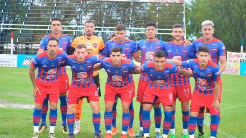 Güemes con Va. Mitre, por el ascenso a la 1ra. Nacional