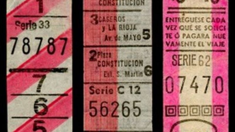 Hoy martes es un día capicúa: 12 -1- 21 ¿nos traerá buena suerte?