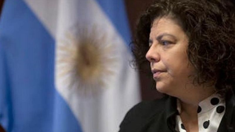 Vizzotti dijo que el Gobierno dará las dos dosis de la vacuna Sputnik V