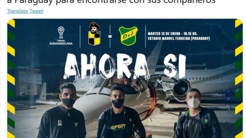 Hoy juegan Defensa-Coquimbo, por la Copa Sudamericana