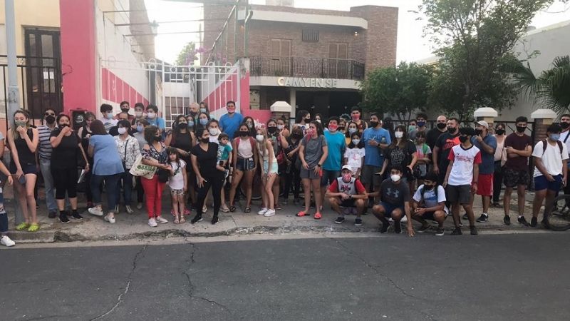 Red Star: “Queremos que la IGPJ nos explique…”