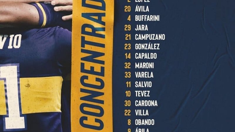 Russo tiene tres nombres para dos lugares del mediocampo