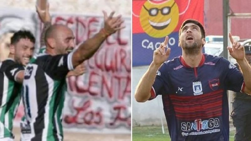 Güemes (Sgo.) y Va. Mitre (BB) juegan el lunes, en Córdoba