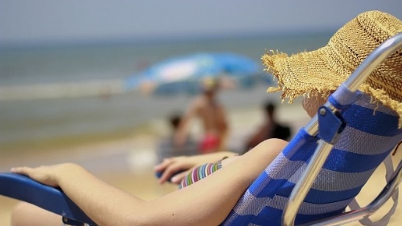 Recomendaciones para cuidar la piel de quemaduras solares