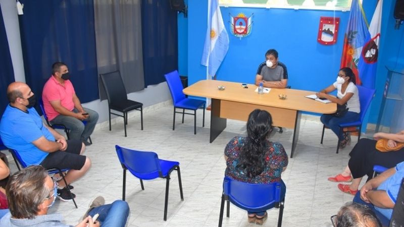 Tinogasta amplía el plan Detectar Verano