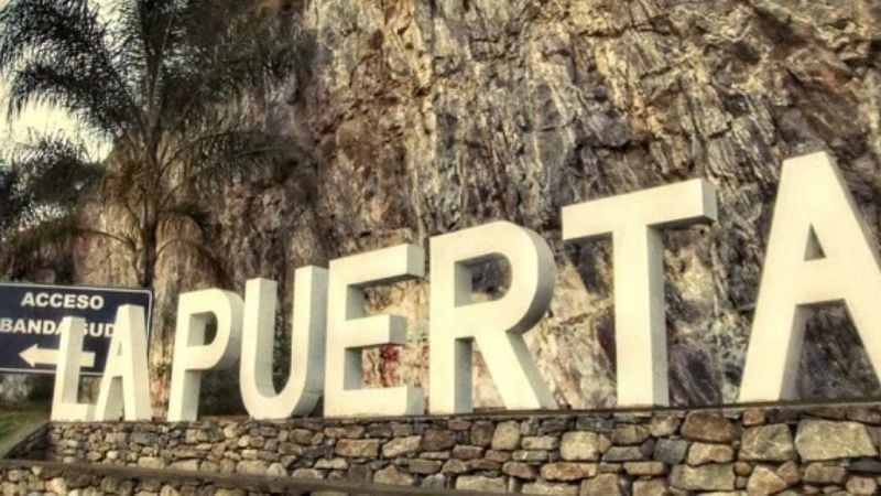 La Puerta vuelve a etapa roja y cierra fronteras