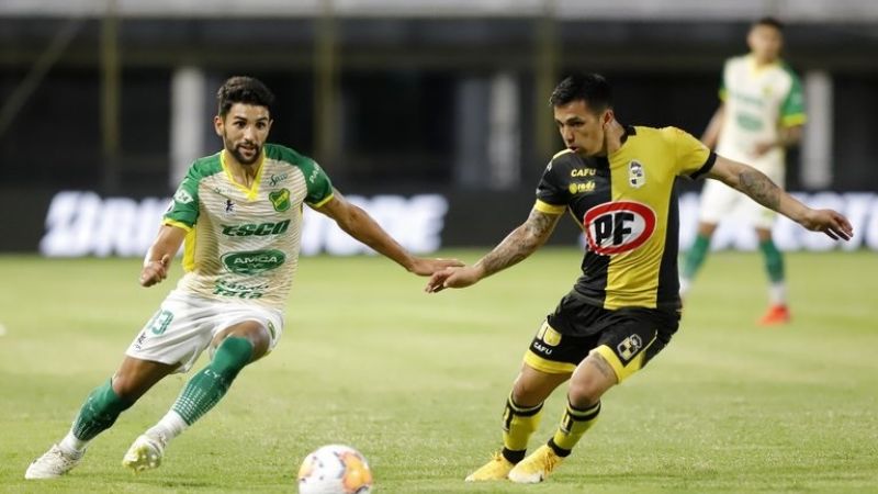 Sudamericana: Defensa y Justicia empató 0-0 con Coquimbo