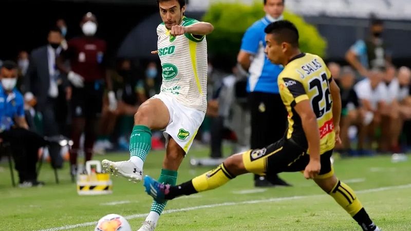 Sudamericana: Defensa y Justicia empató 0-0 con Coquimbo