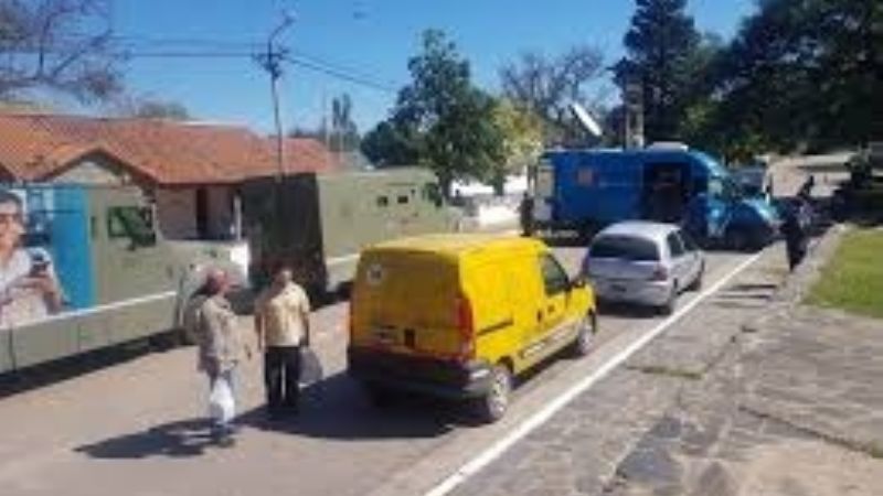 Cajero sin funcionar: siguen los reclamos al Banco Nación