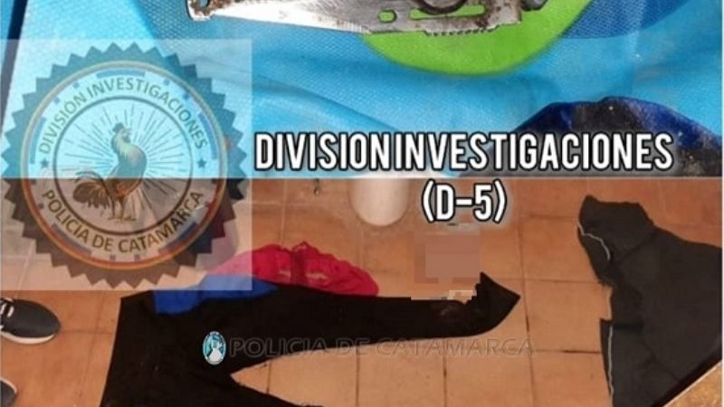 Hombre fue apuñalado por su pareja