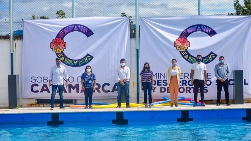 Comenzaron las colonias de vacaciones en la Capital