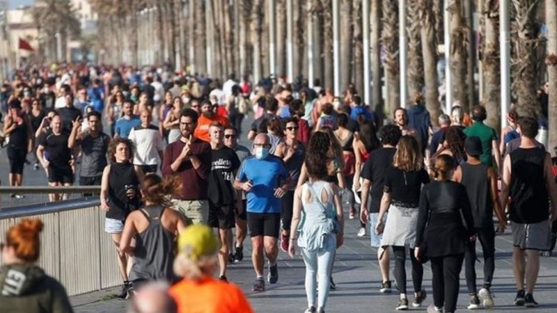 Advierten que 59% de nuevos casos se explican por “transmisión asintomática”