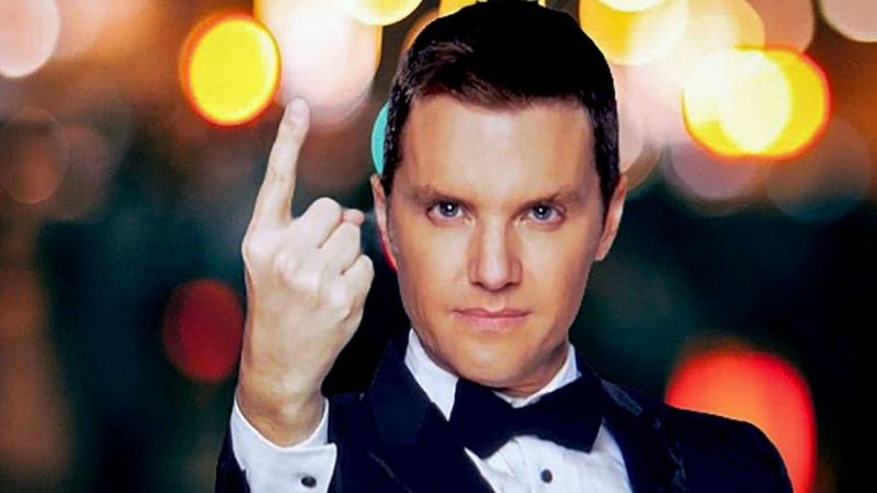 Alertan por un nuevo “cuento del tío” con Santiago del Moro como enganche