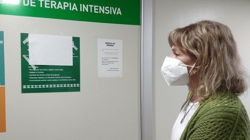 “Estamos transitando la primera ola de Covid”