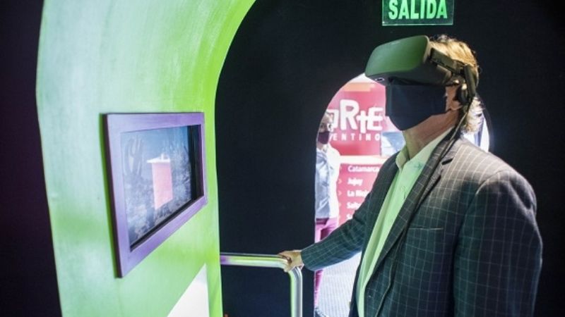 Destinos turísticos del NOA, en una experiencia 360°