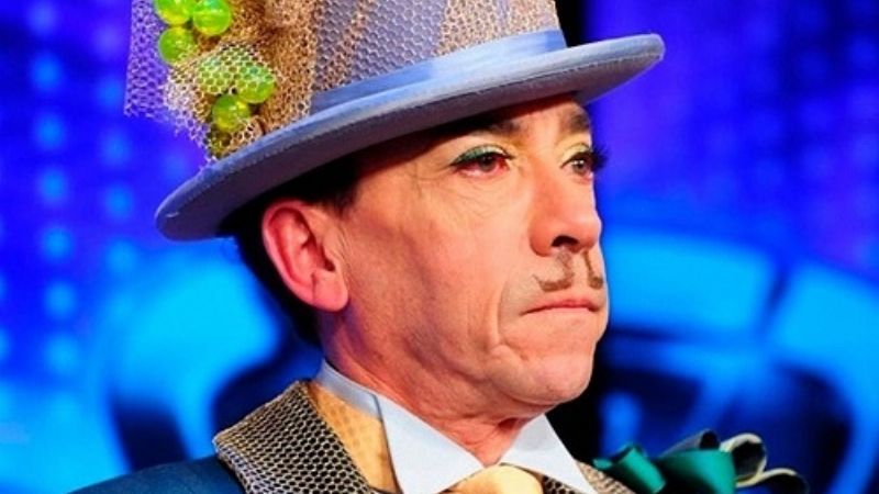 Aníbal Pachano dio positivo de coronavirus