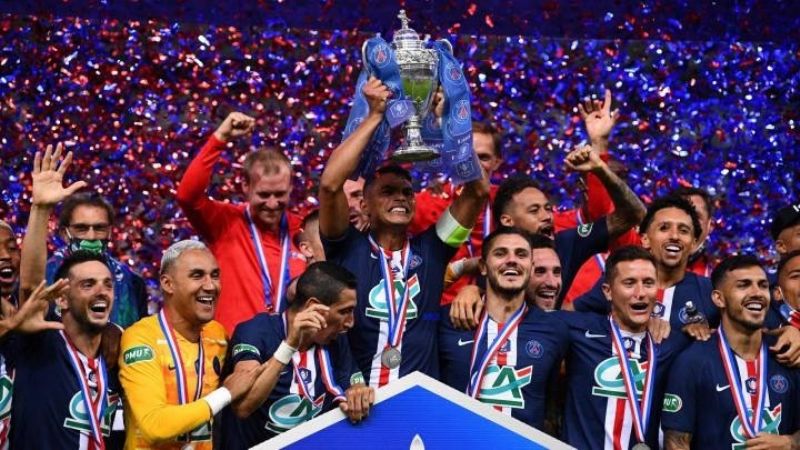 Pochettino ya conquistó su primer título en Francia