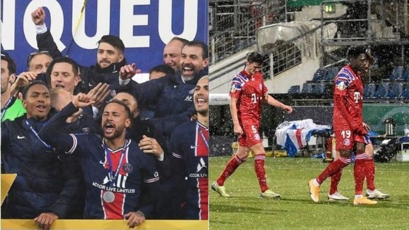 Pochettino ya conquistó su primer título en Francia