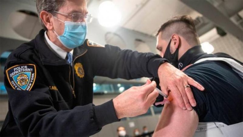 28 millones de vacunas contra el coronavirus se aplicaron en el mundo