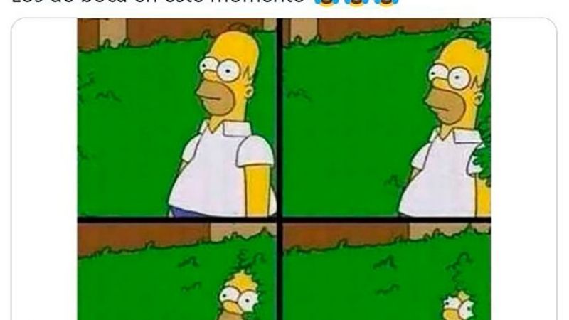 La revancha de River llegó muy rápido en las redes