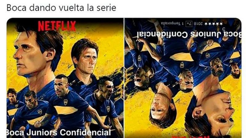 La revancha de River llegó muy rápido en las redes