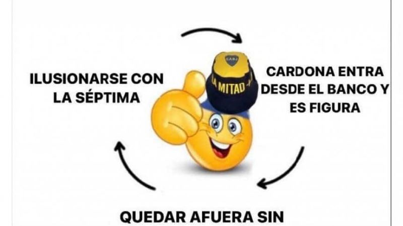 La revancha de River llegó muy rápido en las redes