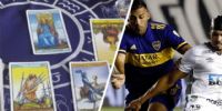 QUEMÁ ESAS CARTAS: La goleada 0-3 ante el Santos, obliga a un replanteo del tarotista.