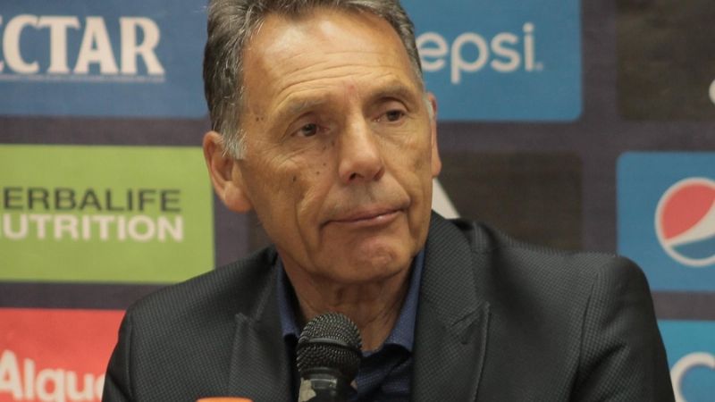 “Soy responsable, me hago cargo de todo…”, dijo Russo