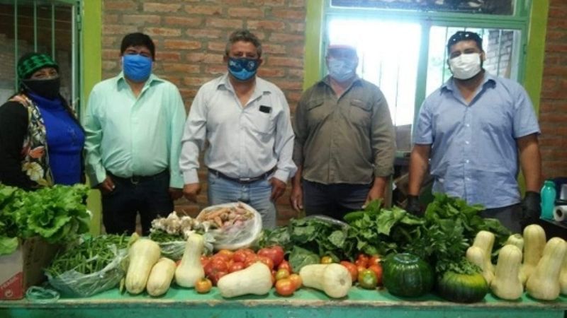 Asistencia para familias aisladas