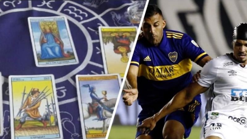 El tarotista de Boca falló ante Santos y pidió disculpas