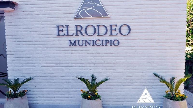 Ya no se puede ir a El Rodeo