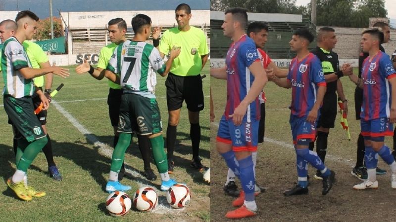 San Martín-San Lorenzo, el domingo, con juez santiagueño