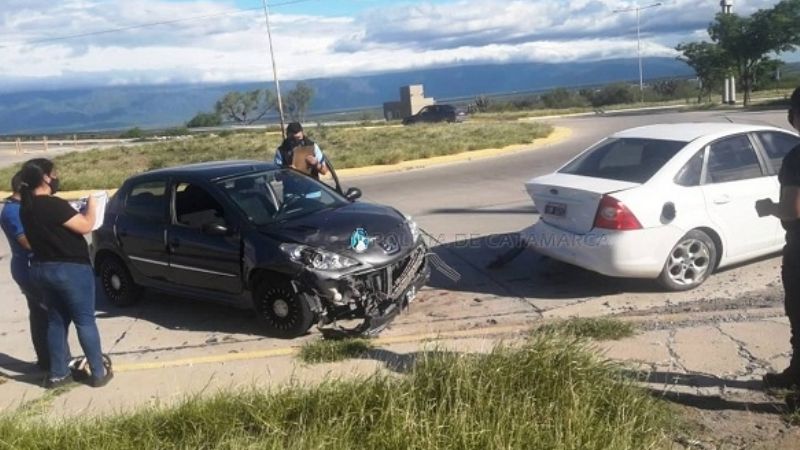 Accidente en Valle Chico