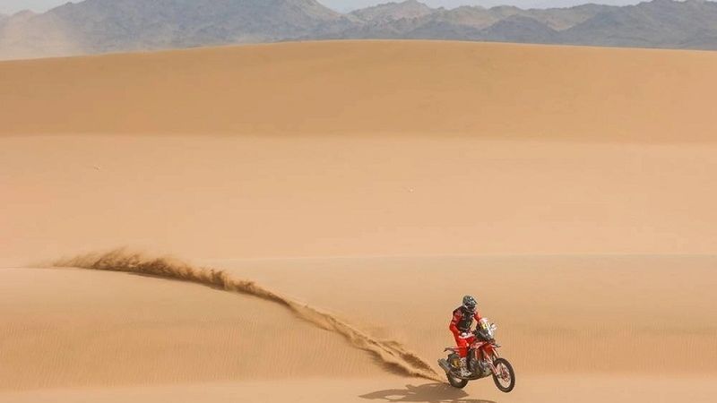 Benavides y Andujar siguen líderes, faltando una etapa