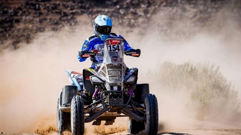 Benavides y Andujar siguen líderes, faltando una etapa