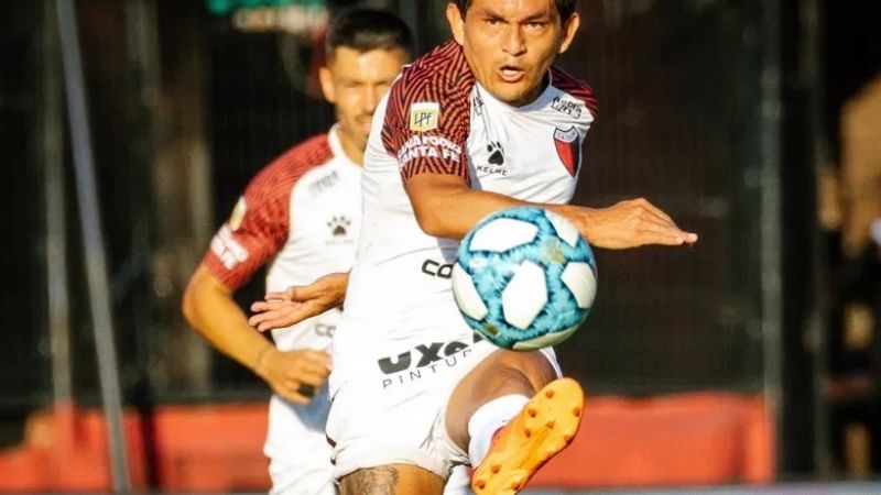 Colón-Cipolletti por los 32vos. de la Copa Argentina