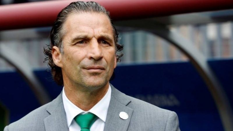 Juan Antonio Pizzi, nuevo entrenador de Racing