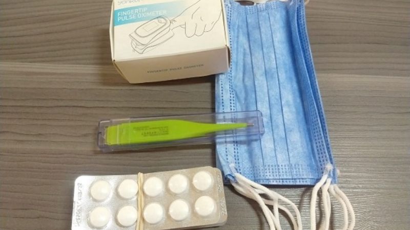 Seguimiento de pacientes positivos en aislamiento domiciliario