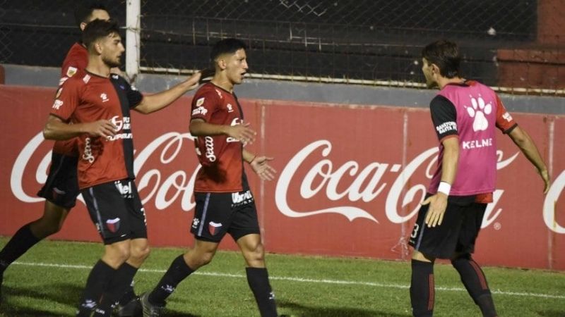 Colón venció a Cipoletti y avanzó a 16vos. en Copa Argentina