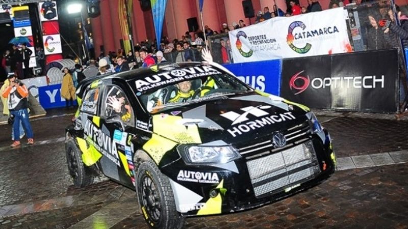 Rally 2021…, ¿con la “ventana” de julio para el Poncho?