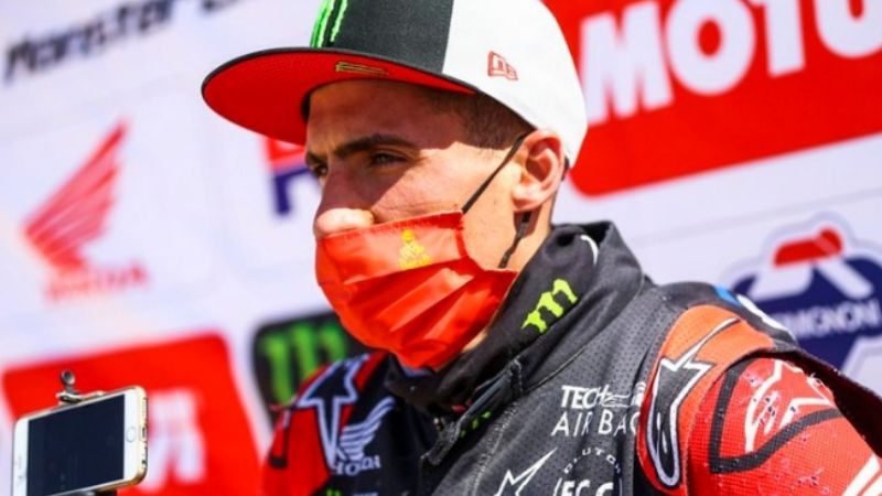 Histórico: el argentino Benavides ganó el Rally Dakar en la categoría motos
