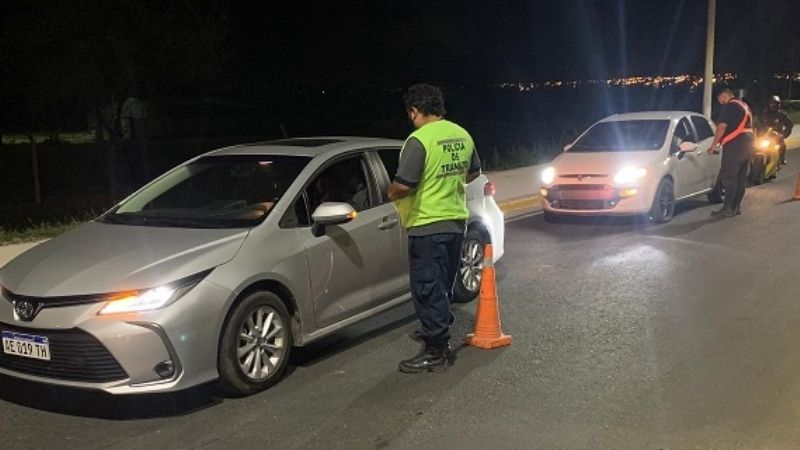 Recreo cierra los accesos por 5 días