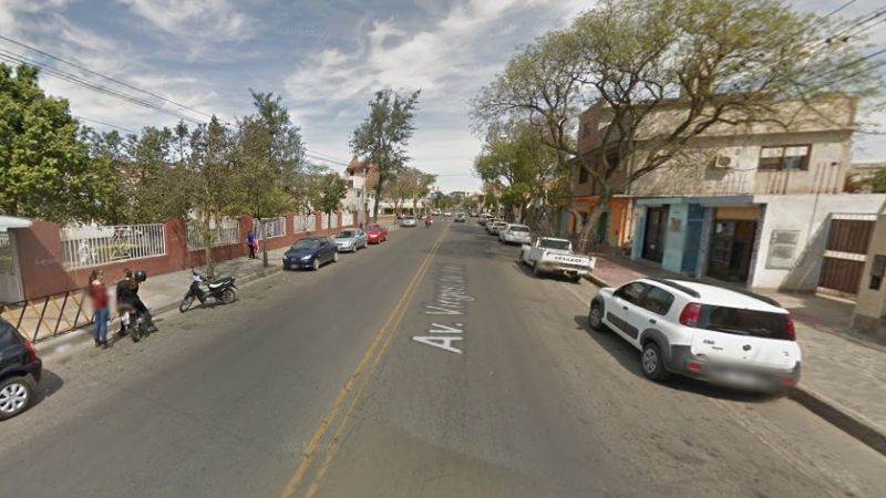 Sábado con corte de energía en avenida Virgen del Valle