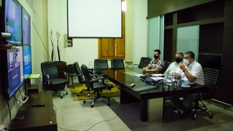 La Provincia construirá un puente sobre el río Pucará