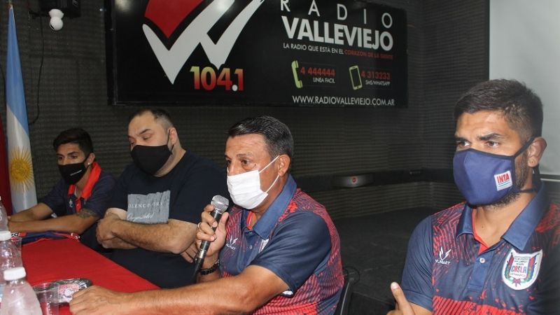 San Lorenzo, “ansioso, dispuesto a hacer historia…”